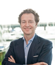 Prestige meets Alberto Perrone da Zara, Commercial Director of Ferretti, at the PIMEX boat show.