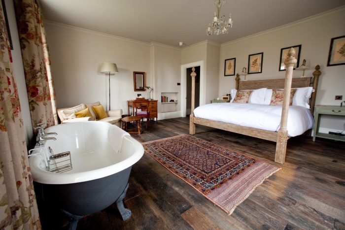 The Luxury Spa Edit review - The PIG - near Bath