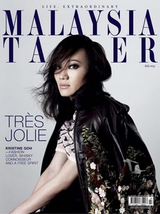 Malaysia Tatler Magazine